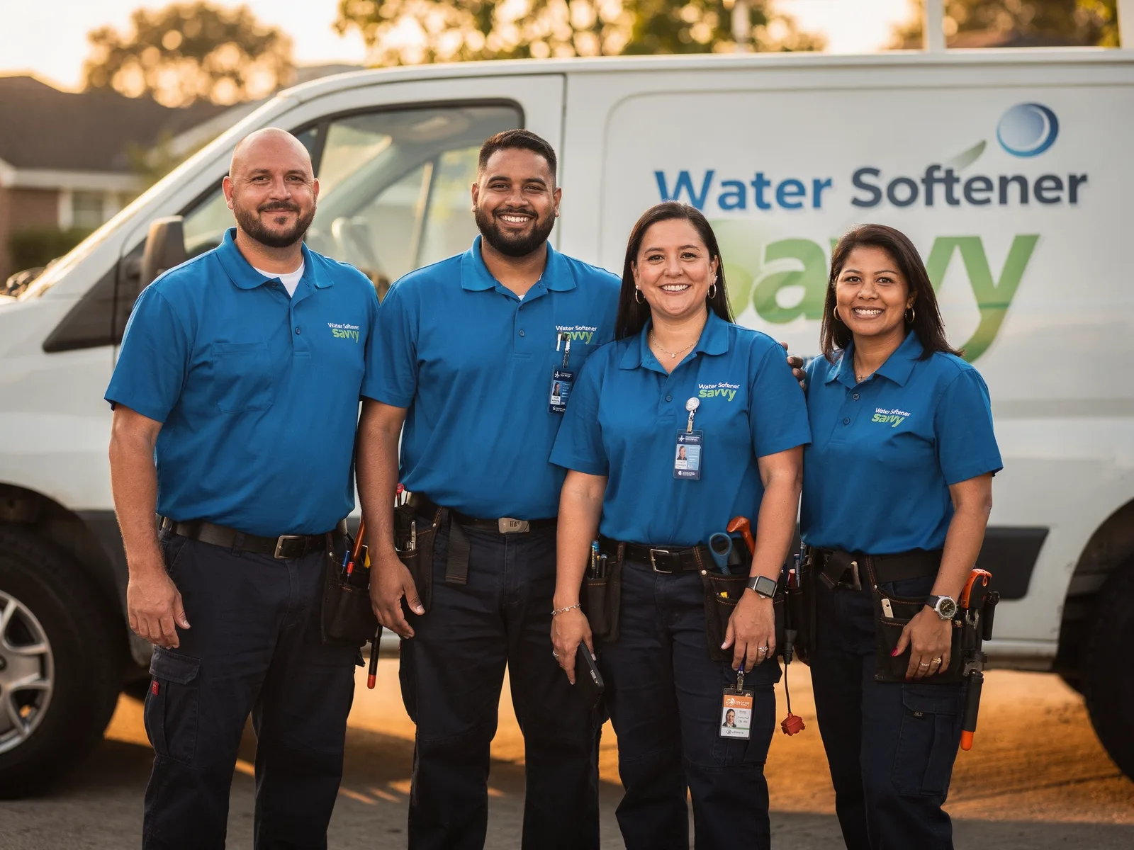 Water Softener Installation company in Harned, KY